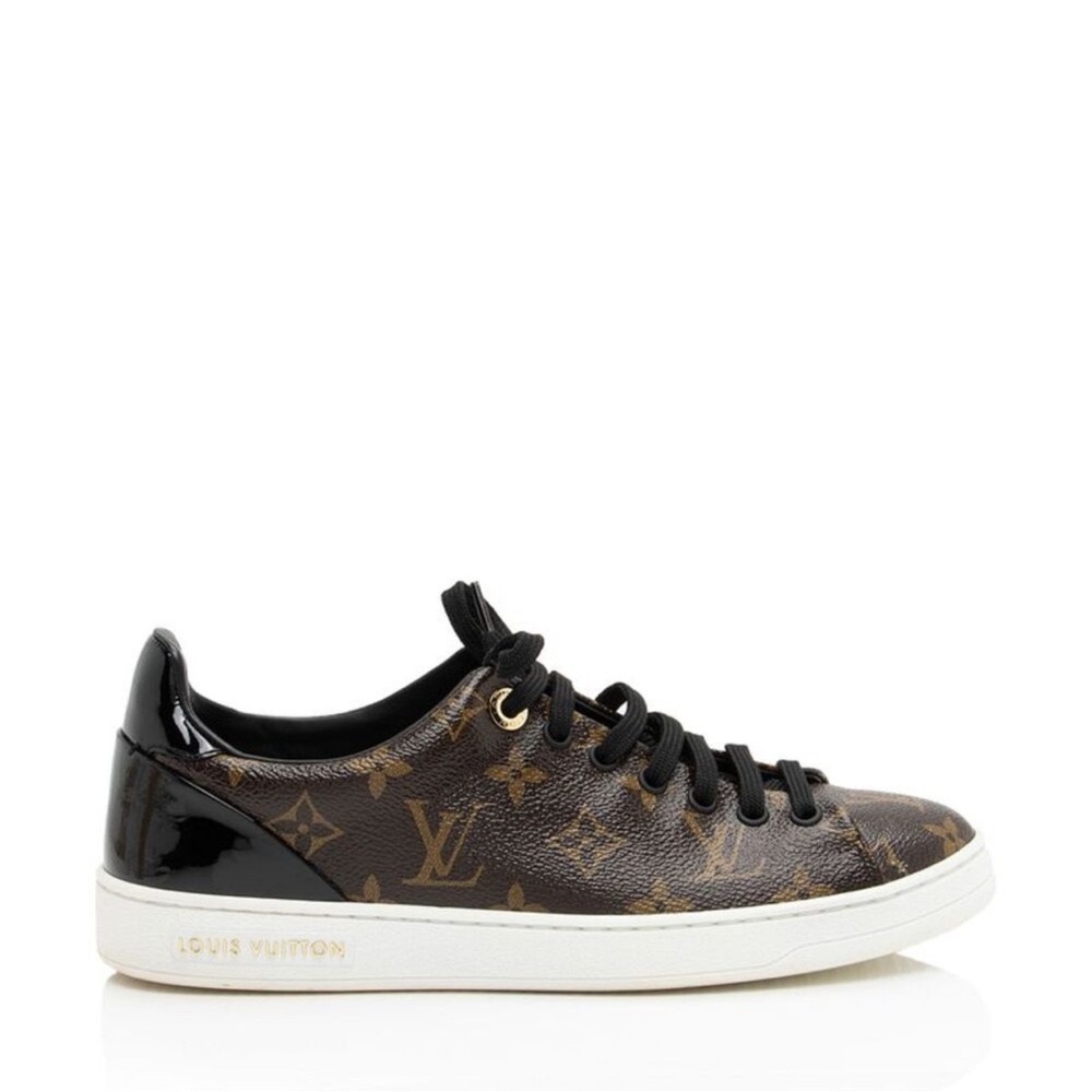 Louis Vuitton Woman’s FRONTROW Sneakers Size 39